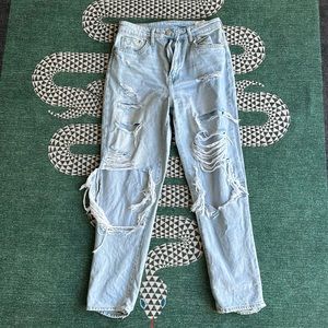 H&M Ripped jeans